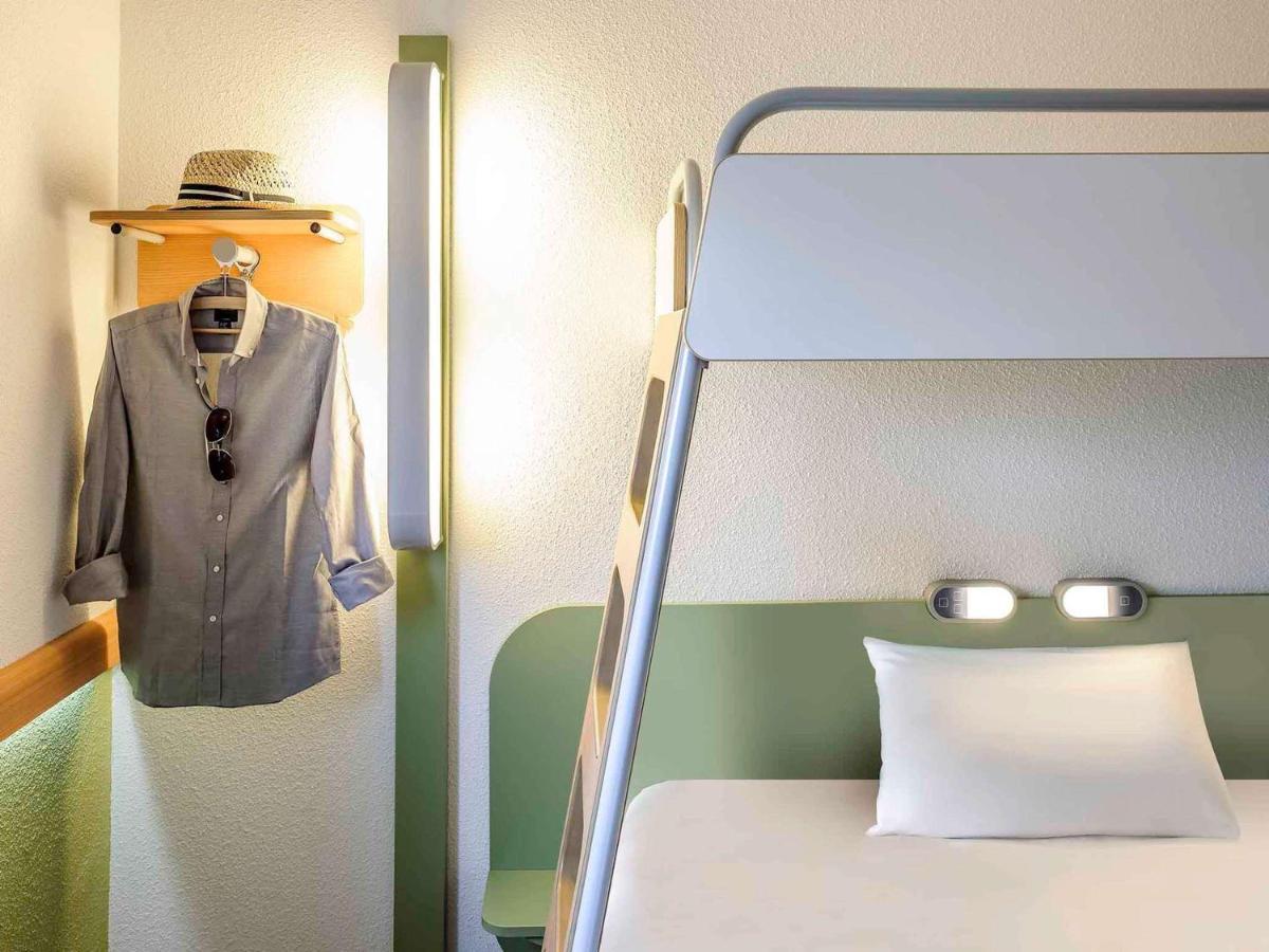 Ibis Budget Hamburg City Ost Luaran gambar