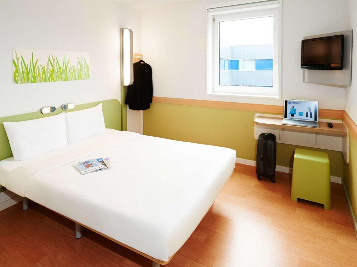 Ibis Budget Hamburg City Ost Luaran gambar