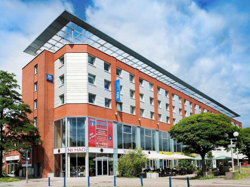 Ibis Budget Hamburg City Ost Luaran gambar