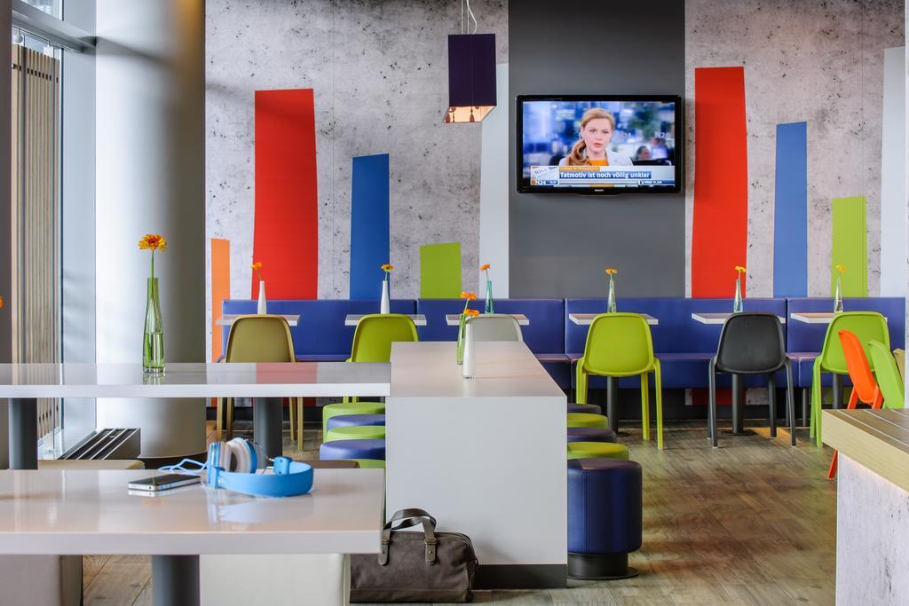 Ibis Budget Hamburg City Ost Luaran gambar