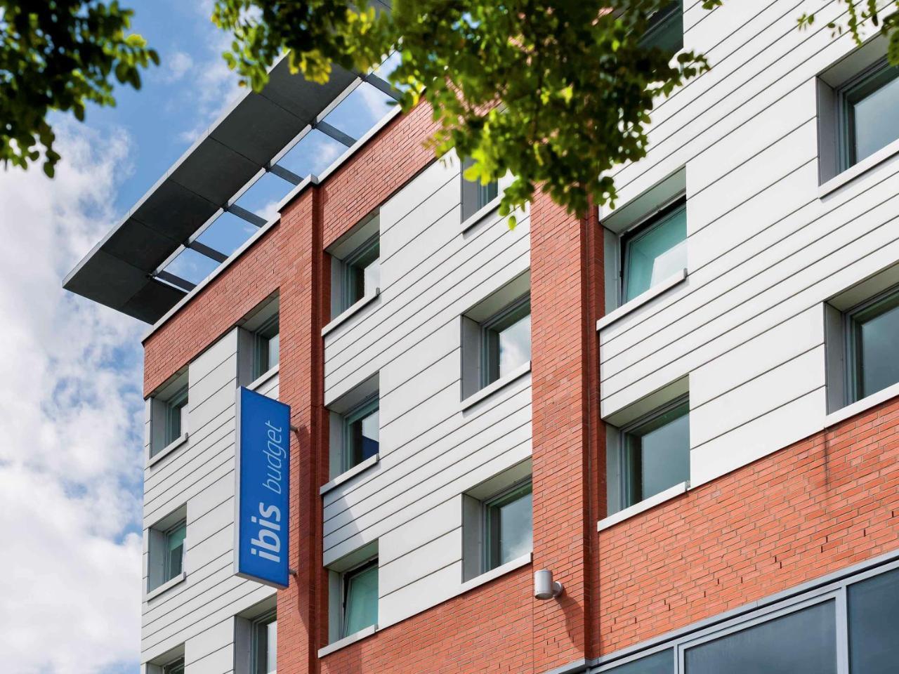 Ibis Budget Hamburg City Ost Luaran gambar